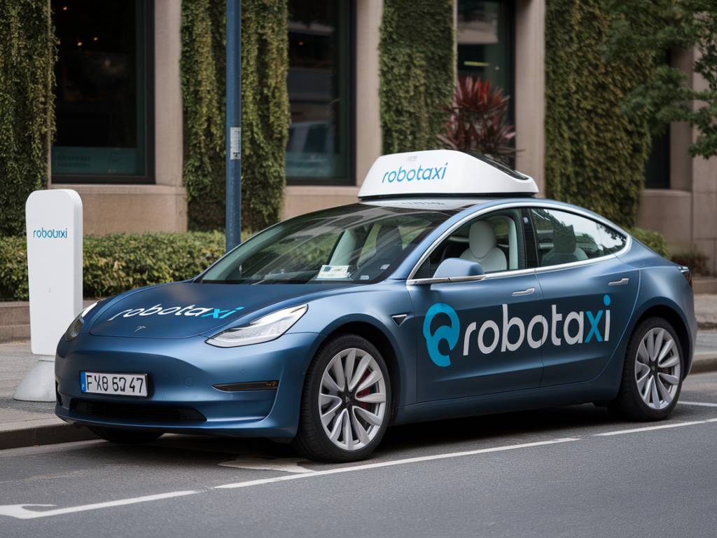 Les grandes marques de robotaxi et leurs innovations technologiques