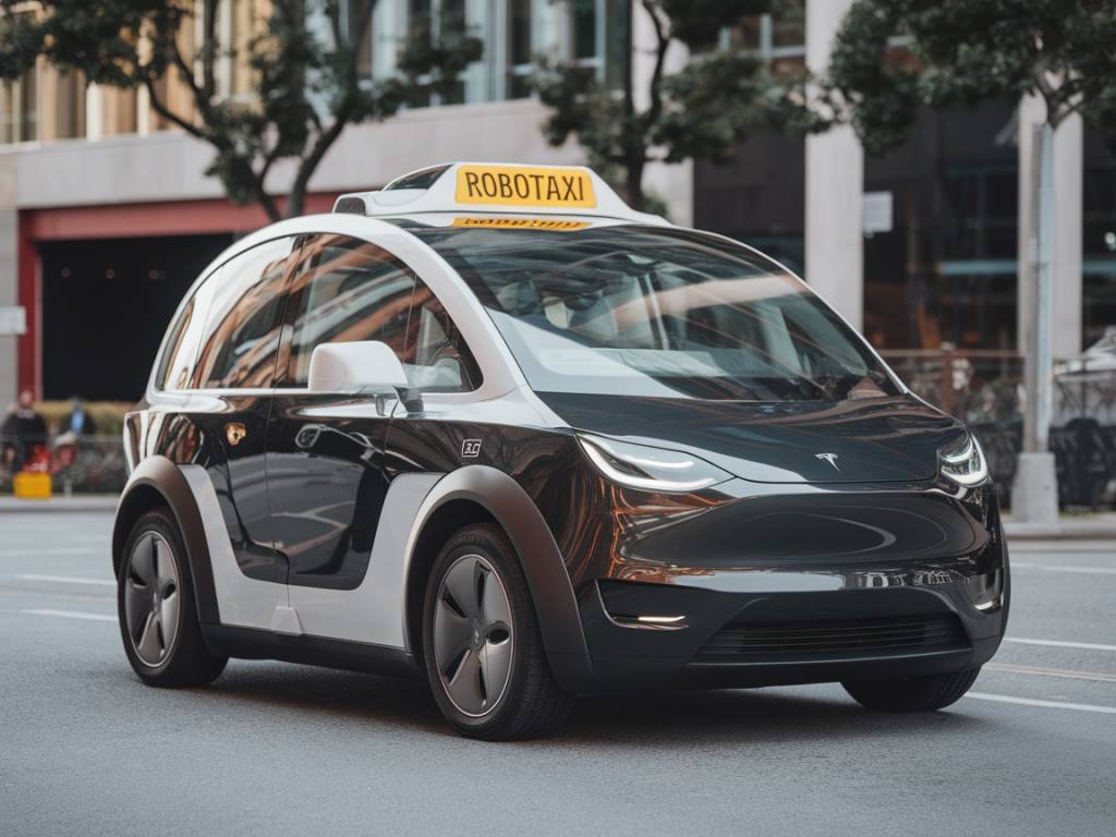 Robotaxi tesla : la révolution de la conduite autonome débarque